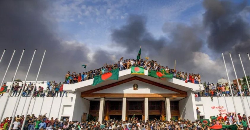 জুলাই গণ-অভ্যুত্থানের দায়মুক্তি আইনের অনুমোদন